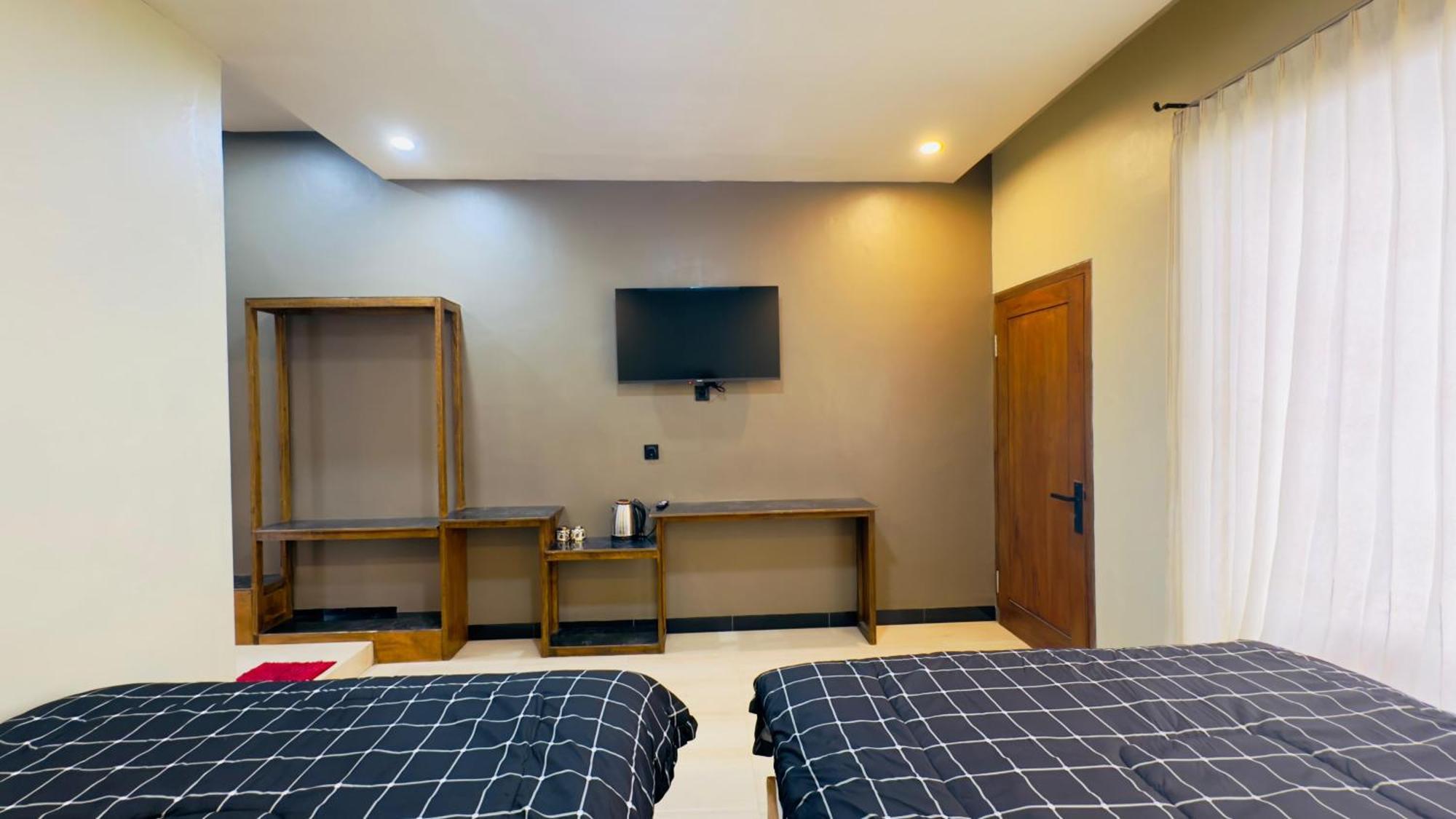 Sky View Bromo Guest House Ngadisari Exterior photo