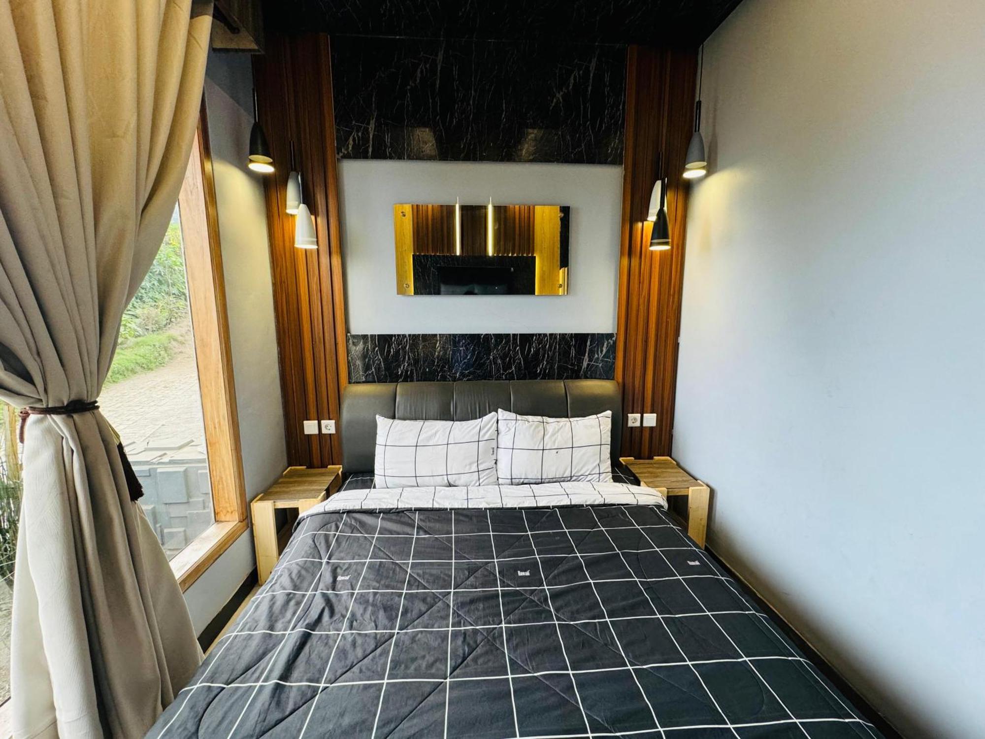 Sky View Bromo Guest House Ngadisari Exterior photo