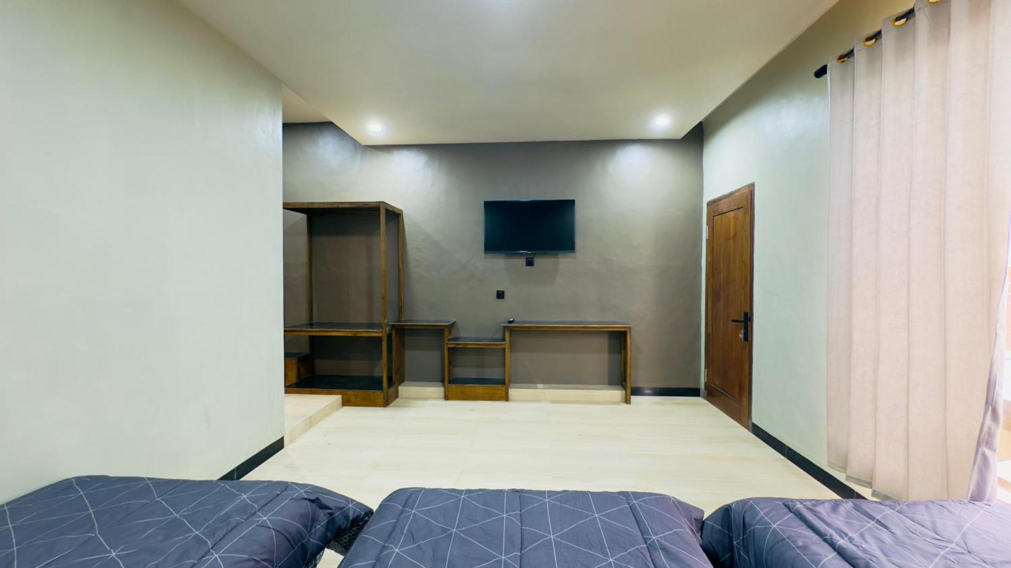 Sky View Bromo Guest House Ngadisari Exterior photo