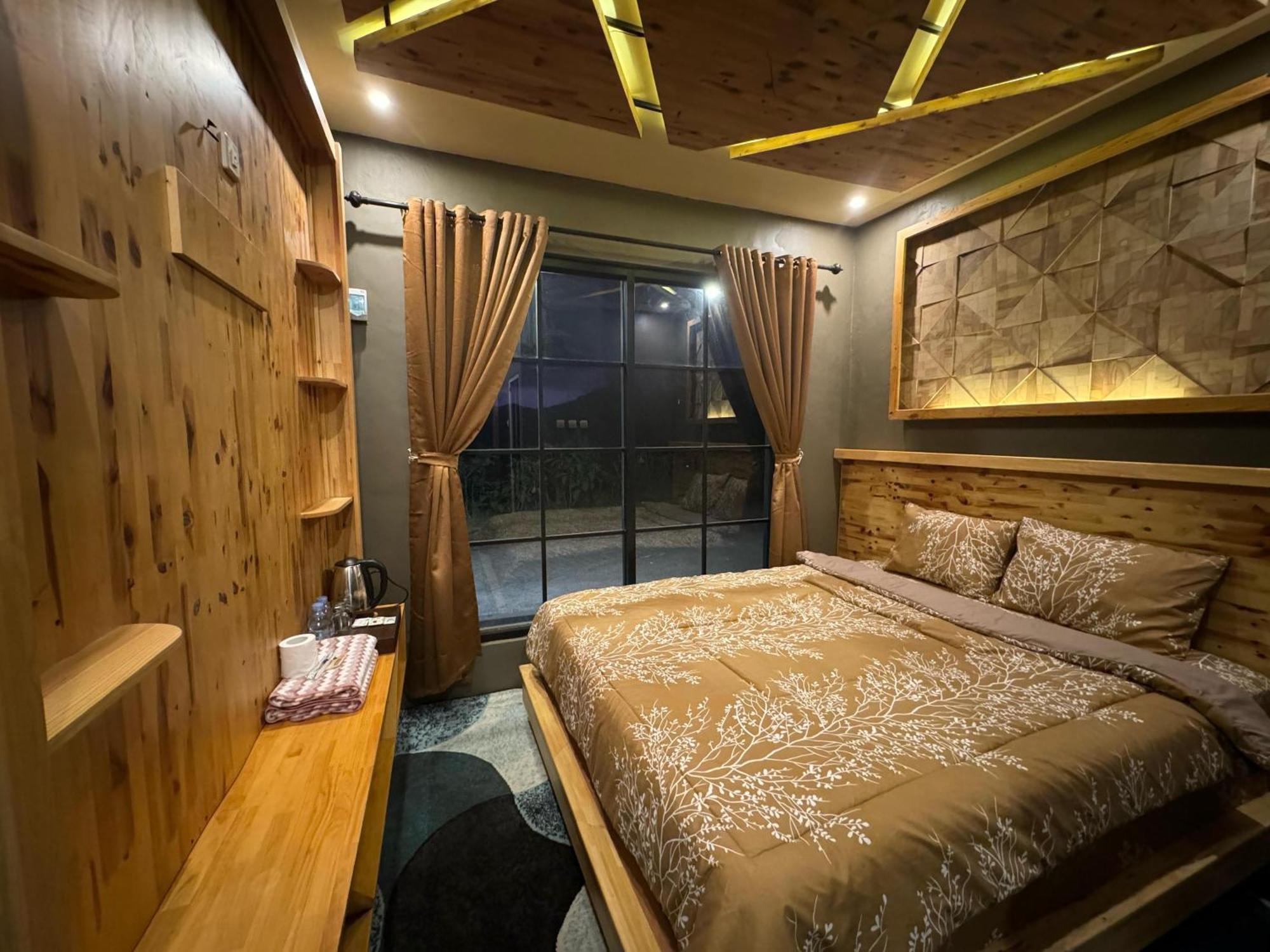 Sky View Bromo Guest House Ngadisari Exterior photo